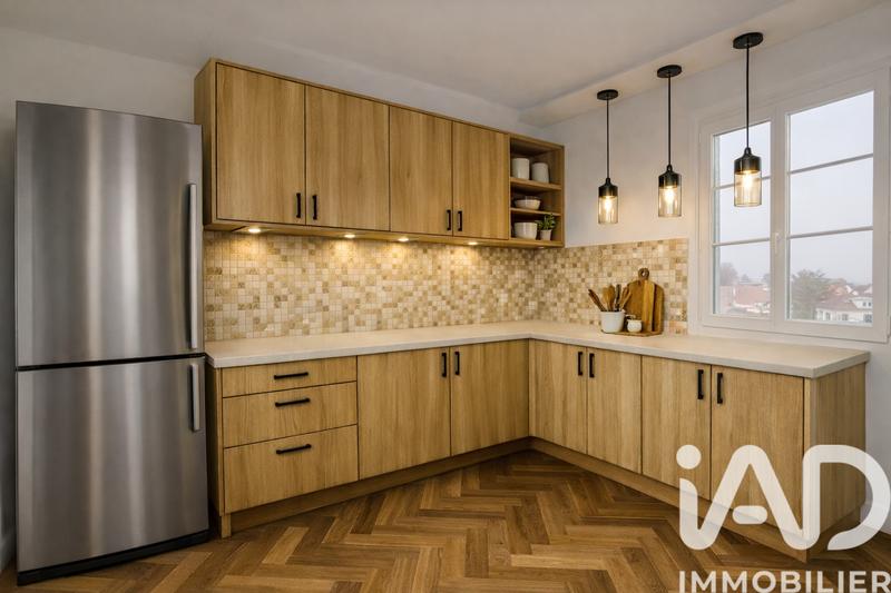 Appartement - 129 m² - 6 pièces