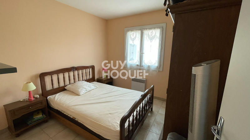 Maison - 60 m² - 3 pièces