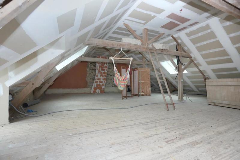 Longère - 85 m² - 4 pièces