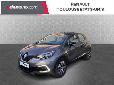 Renault Captur dCi 90 Energy Business