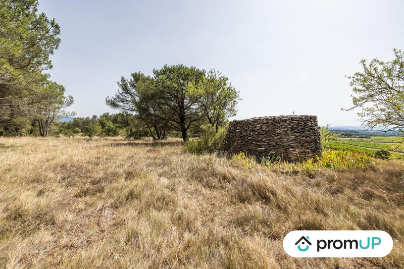 Terrain de loisirs - 8 952 m²