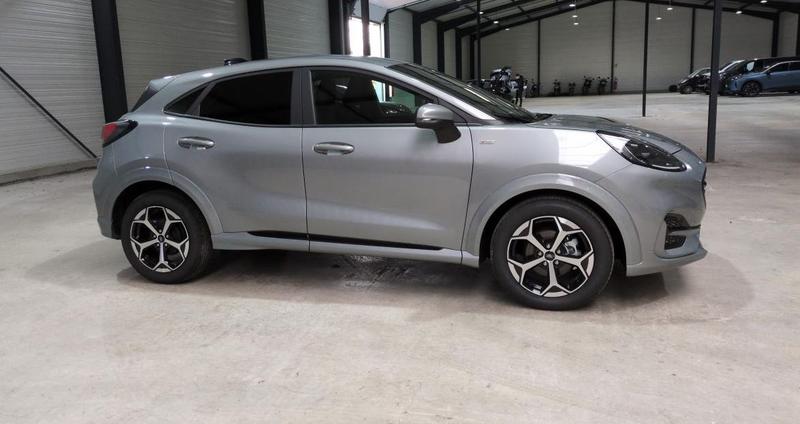 Ford Puma 1.0 EcoB Hyb 125 mHEV PShift St-Line