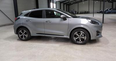Ford Puma 1.0 EcoB Hyb 125 mHEV PShift St-Line