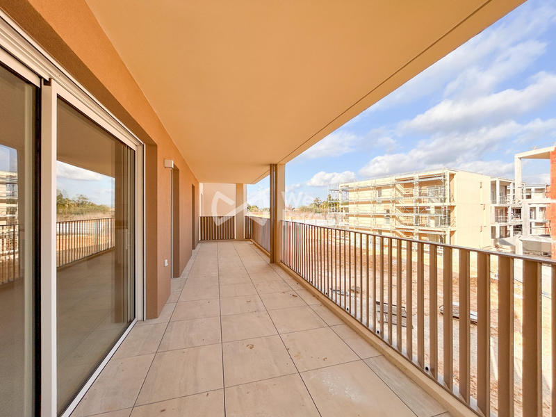 Appartement - 70 m² - 3 pièces