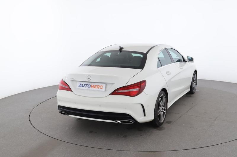 Mercedes Cla 200 d Launch Edition 7g-Dct 136 ch