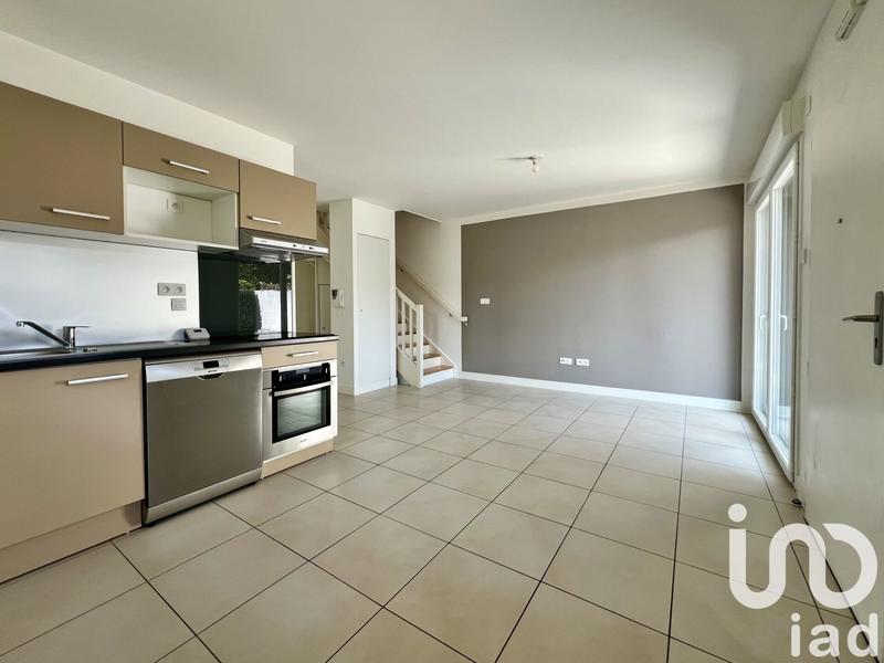 Appartement - 55 m² - 3 pièces