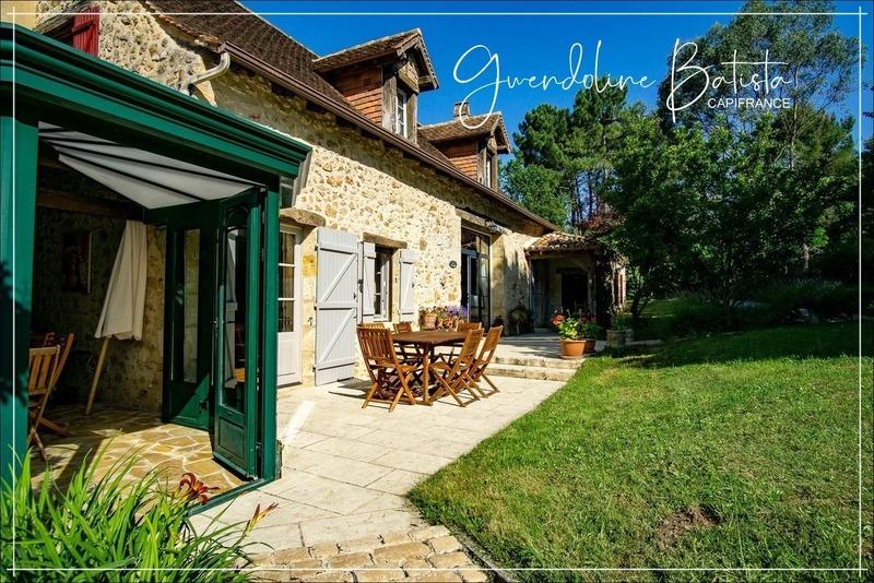 Maison de campagne - 138 m² - 6 pièces