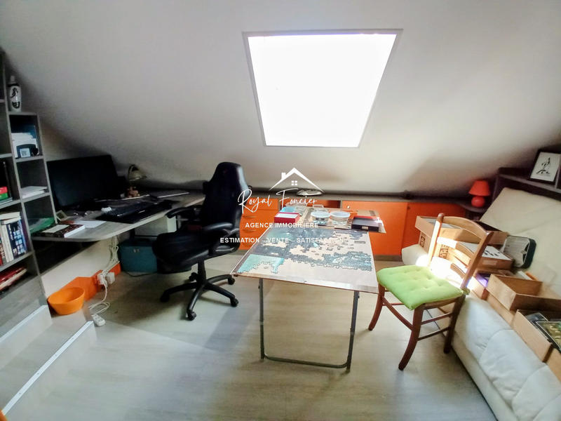 Maison ancienne - 154 m² - 6 pièces