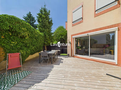 Maison contemporaine - 119 m² - 5 pièces