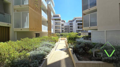 Appartement - 76 m² - 3 pièces