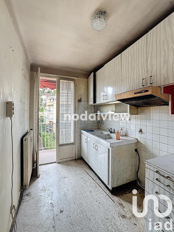 Appartement - 76 m² - 3 pièces