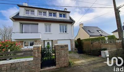 Maison - 124 m² - 6 pièces