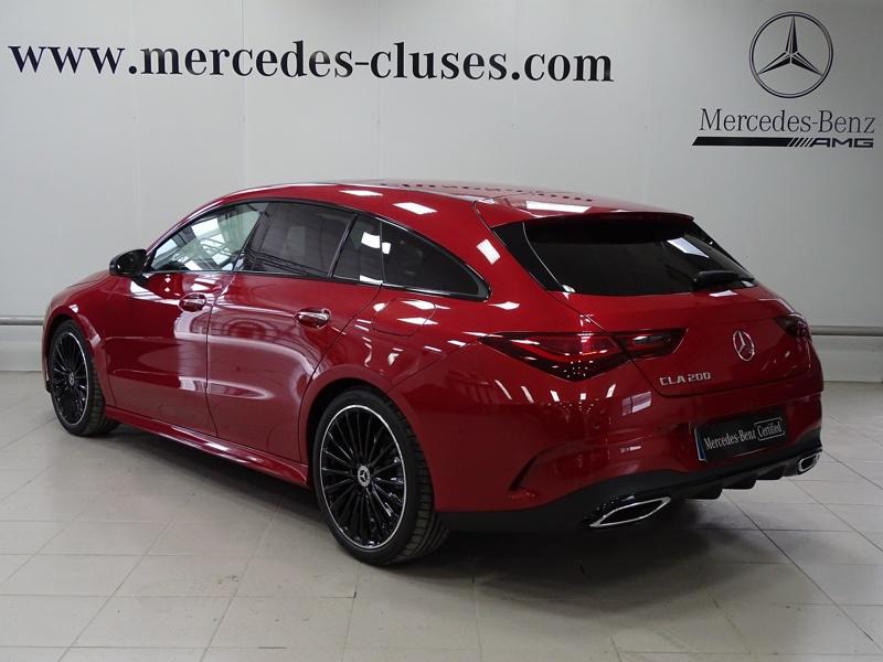Mercedes Cla Shooting Brake 200 Amg Line