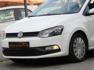 Volkswagen Polo 1.4 Tdi 75 Bmt Trendline