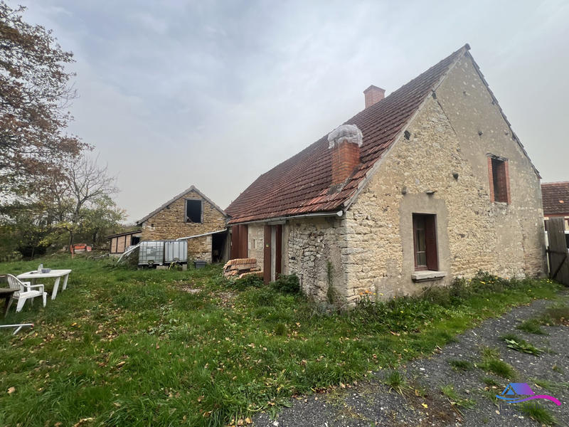 Maison - 74 m² - 3 pièces