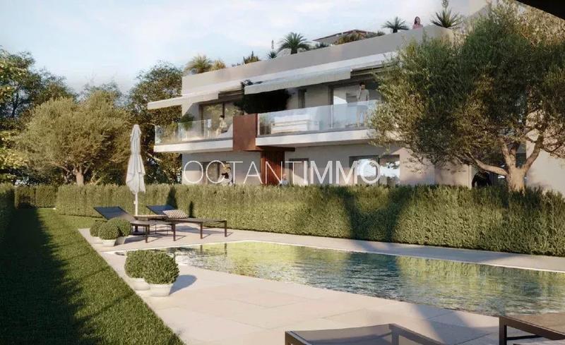 Appartement - 73 m² - 3 pièces