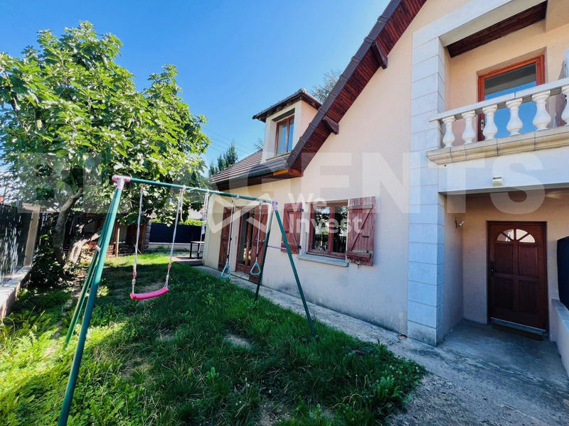 Maison - 118 m² - 5 pièces