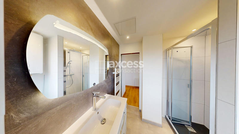 Appartement - 58 m² - 3 pièces