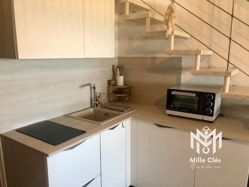 Appartement - 30 m² - 2 pièces