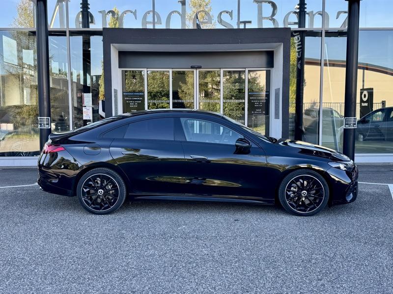 Mercedes Cla Coupe 250+ avec technologie Eq Limited Edition