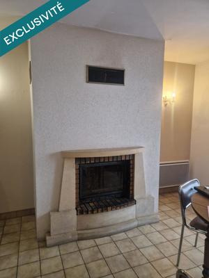 Maison - 82 m² - 3 pièces