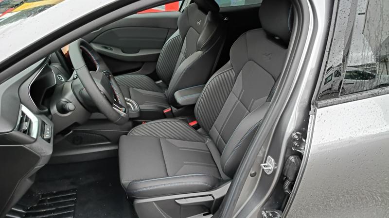 Renault Clio V E-Tech full hybrid 145 ch Gsr2 Esprit Alpine