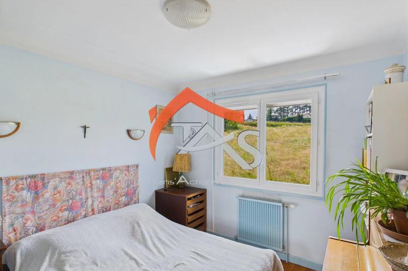 Maison - 138 m² - 6 pièces