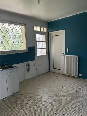Maison - 134 m² - 5 pièces
