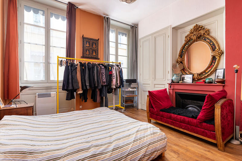 Appartement - 105 m² - 4 pièces