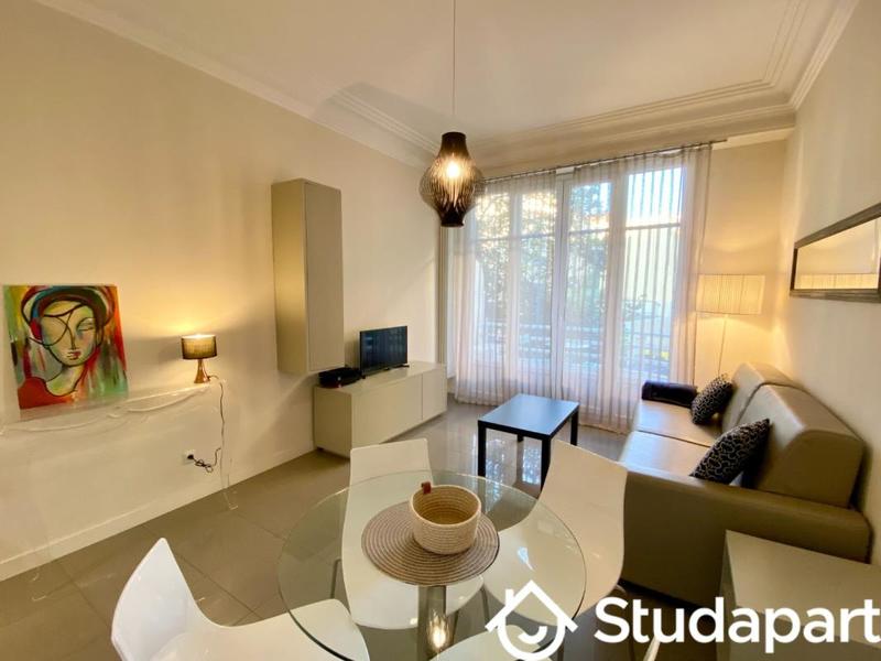 Appartement - 34 m² - 2 pièces