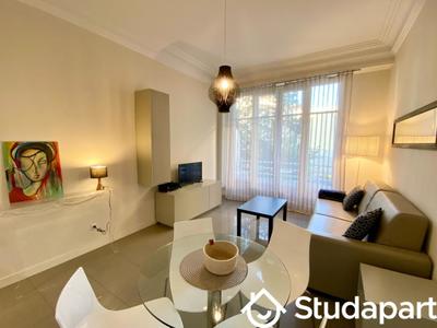 Appartement - 34 m² - 2 pièces