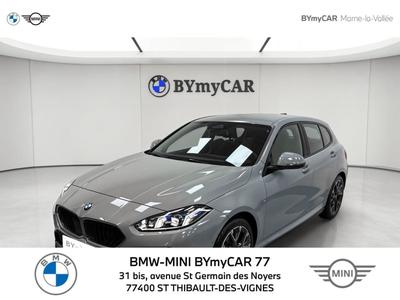 Bmw Série 1 F70 120 170 ch Dkg7 m Sport
