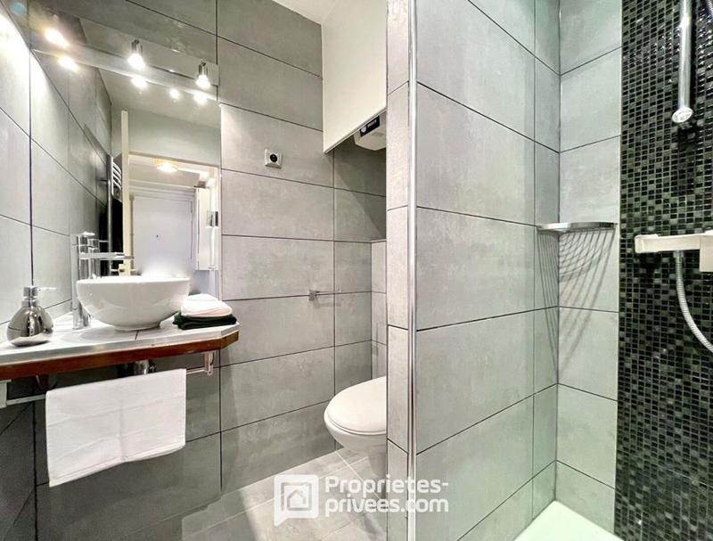 Appartement - 18 m² - 1 pièce