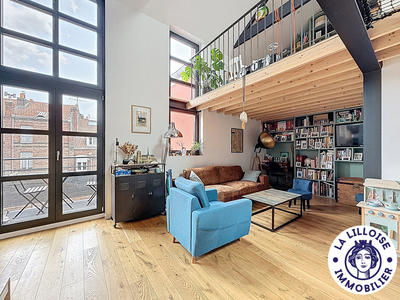 Appartement - 92 m² - 3 pièces