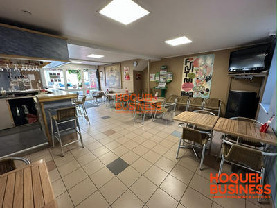 Fonds de commerce - Hôtellerie / Restauration - 160 m²