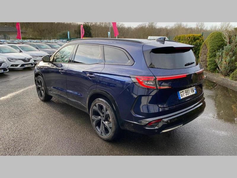 Renault Espace VI E-Tech hybrid 200 esprit Alpine