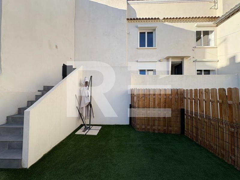 Maison de village - 69 m² - 4 pièces