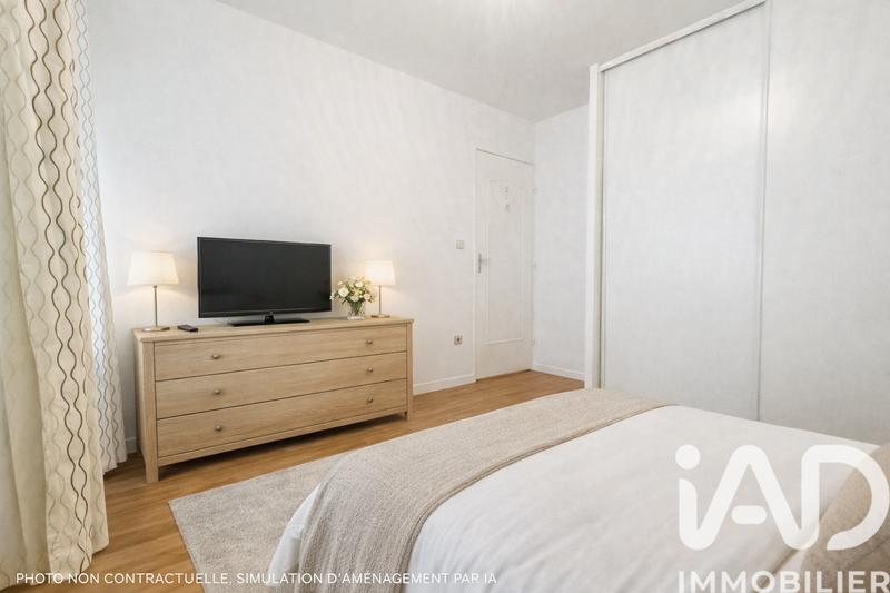 Appartement - 47 m² - 2 pièces