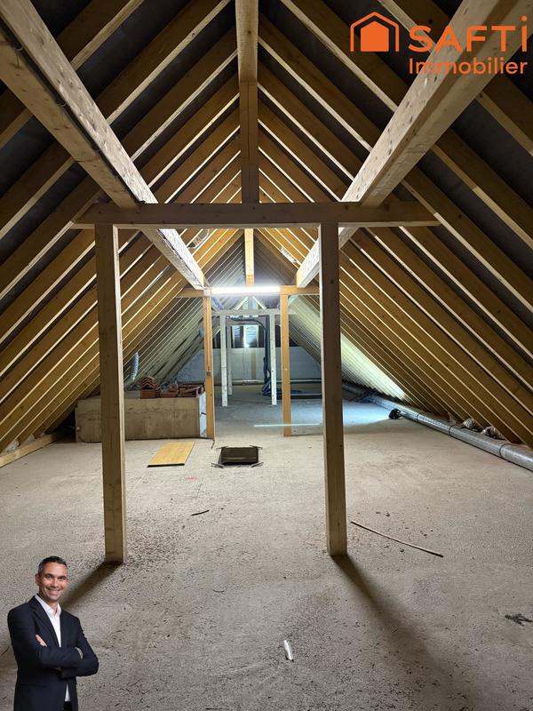 Appartement - 60 m² - 3 pièces