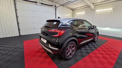 Renault Captur techno mild hybrid 160 Edc