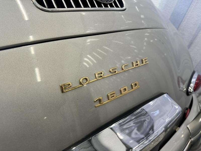 Porsche 356 Speedster