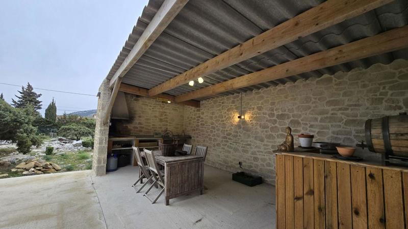Maison de bois - 156 m² - 7 pièces