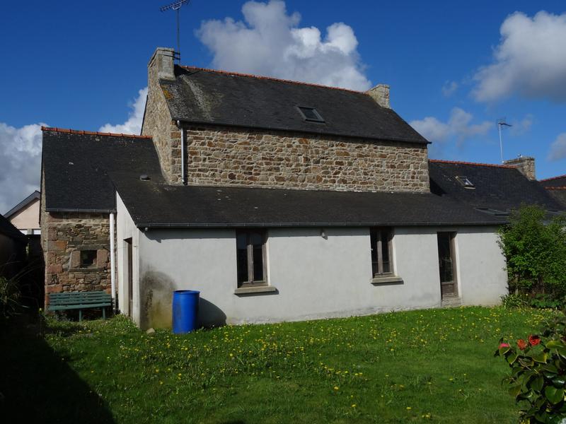 Maison - 85 m² - 6 pièces