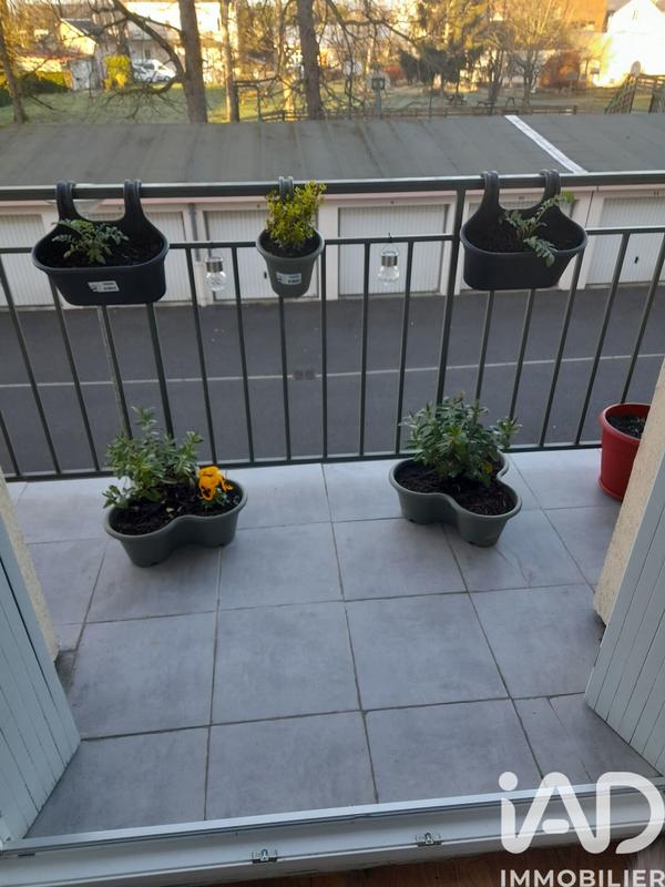 Appartement - 66 m² - 4 pièces