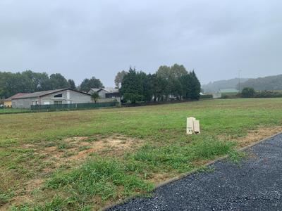 Terrain constructible - 3 146 m²