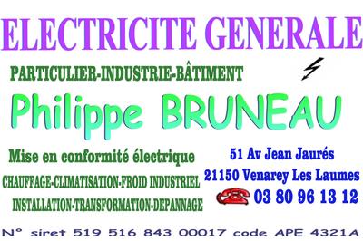 Sarl Bruneau Philippe