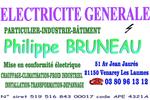 Sarl Bruneau Philippe
