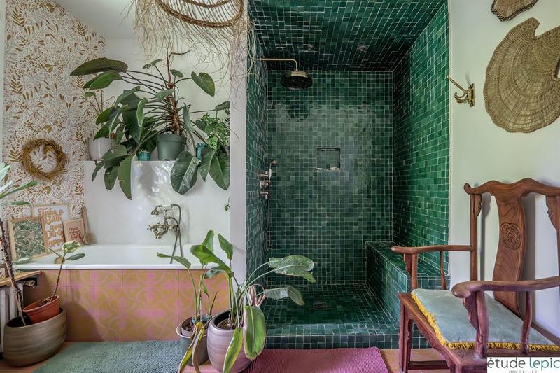 Maison bourgeoise - 225 m² - 9 pièces