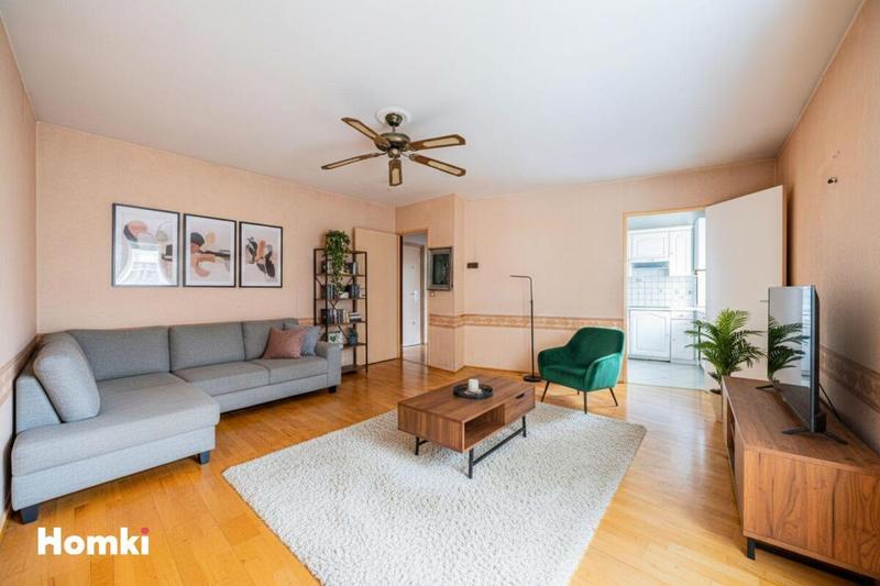 Appartement - 81 m² - 4 pièces