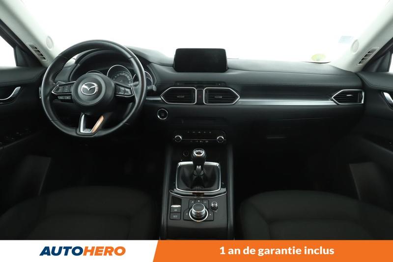 Mazda Cx-5 2.2 Skyactiv-D Elegance 4x2 150 ch